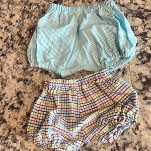 Boys bloomer shorts